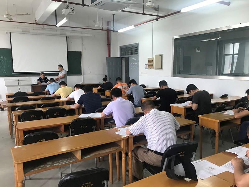 诸暨市开展首期社会人员职业技能等级认定工